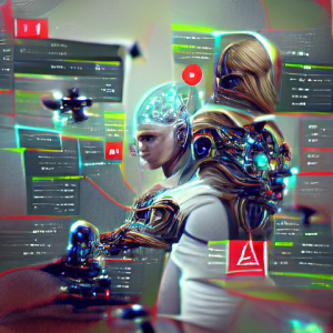 Ένα προηγμένο σύστημα τεχνητής νοημοσύνης